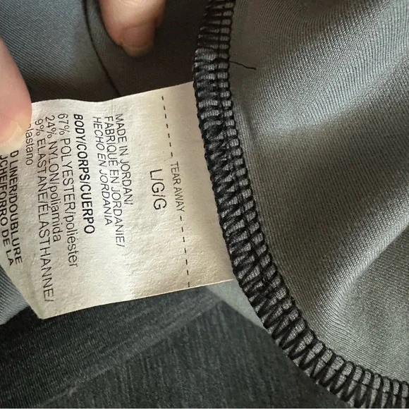 Under Armour UA Drive Midlayer Gray Golf Athletic Hoodie - Picture 5 of 5